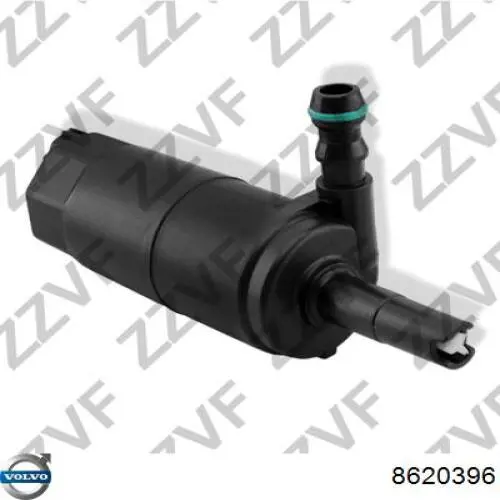 Купить 8620396 Volvo Моторчик омывателя переднего стекла