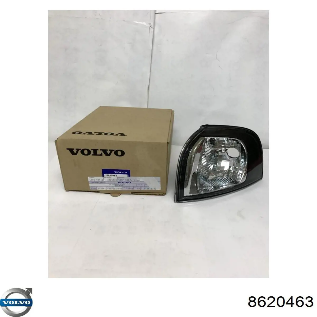 Купить 8620463 Volvo Поворотник левый