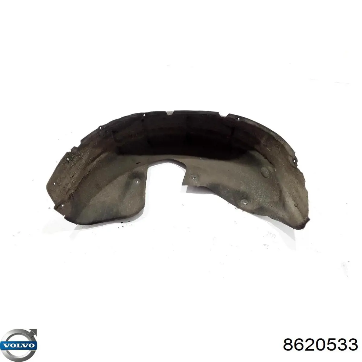 Подкрылок задний правый Volvo 8620533 цена, от 2.54 USD