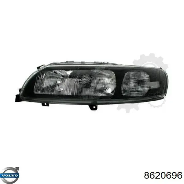 Фара левая Volvo 8620686 цена, от 108.82 USD