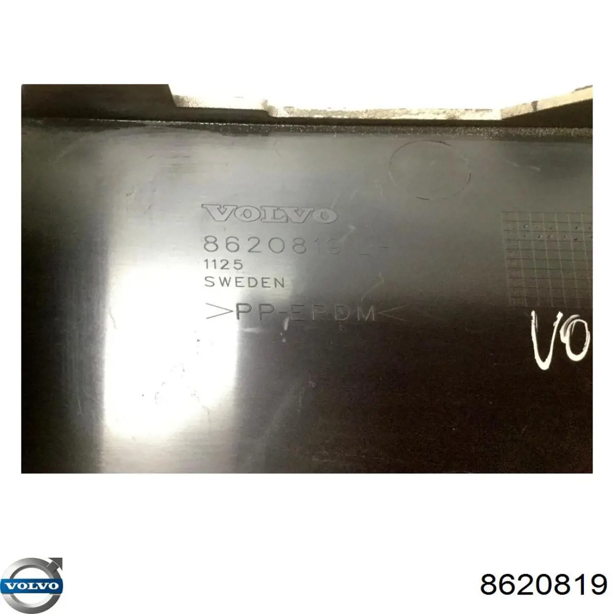  8620819 Volvo