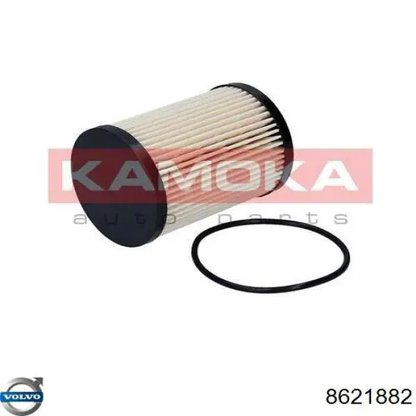 Топливный фильтр 8621882 Volvo