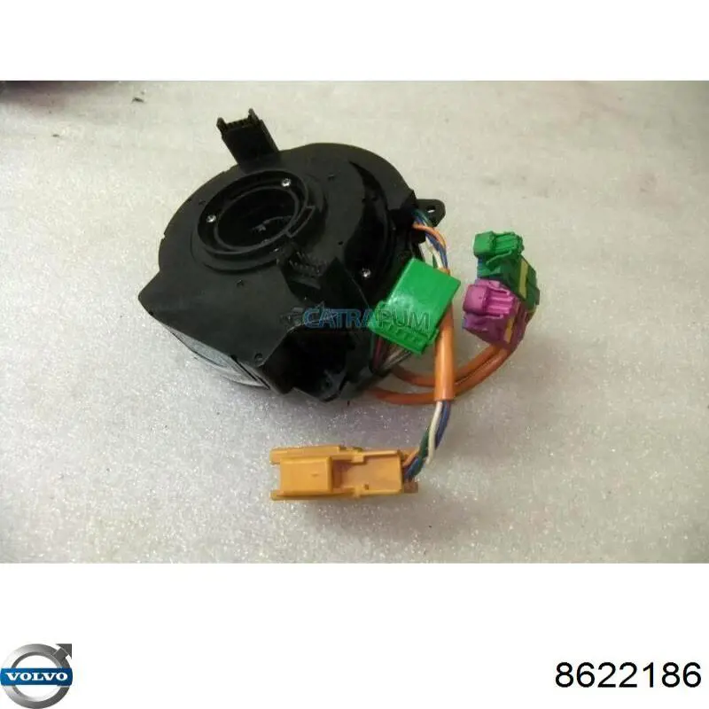 Шлейф руля 8622186 Volvo