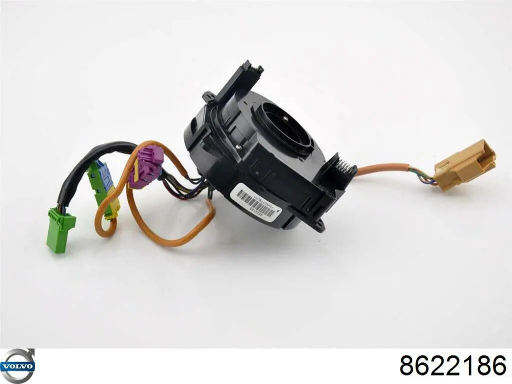 Купить 8622186 Volvo Шлейф Airbag