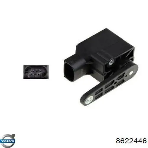 Купить 8622446 Volvo Датчик положения кузова