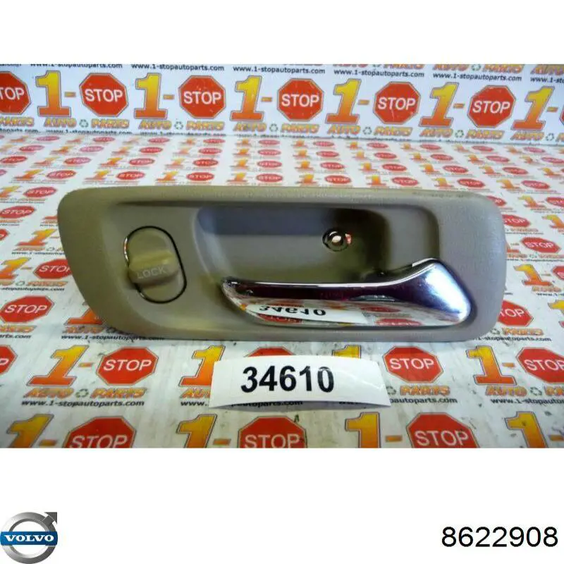  Volvo 8622908 цена, от 29.37 USD