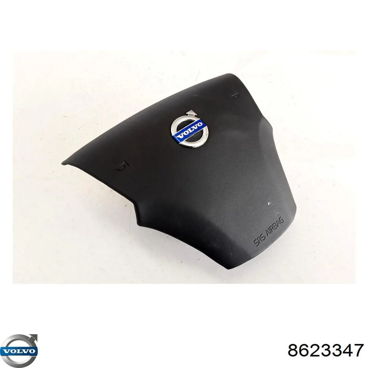 Купить 8623347 Volvo Подушка AIRBAG водительская