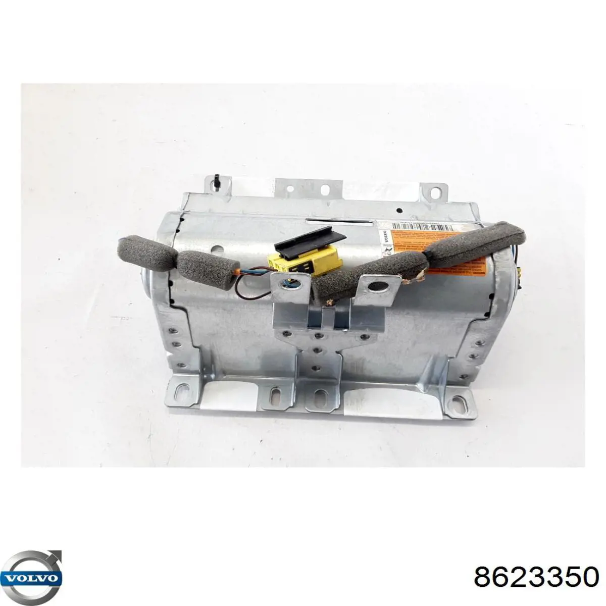 Подушка безопасности (AIRBAG) пассажирская Volvo 8623350 цена, от 28.15 USD