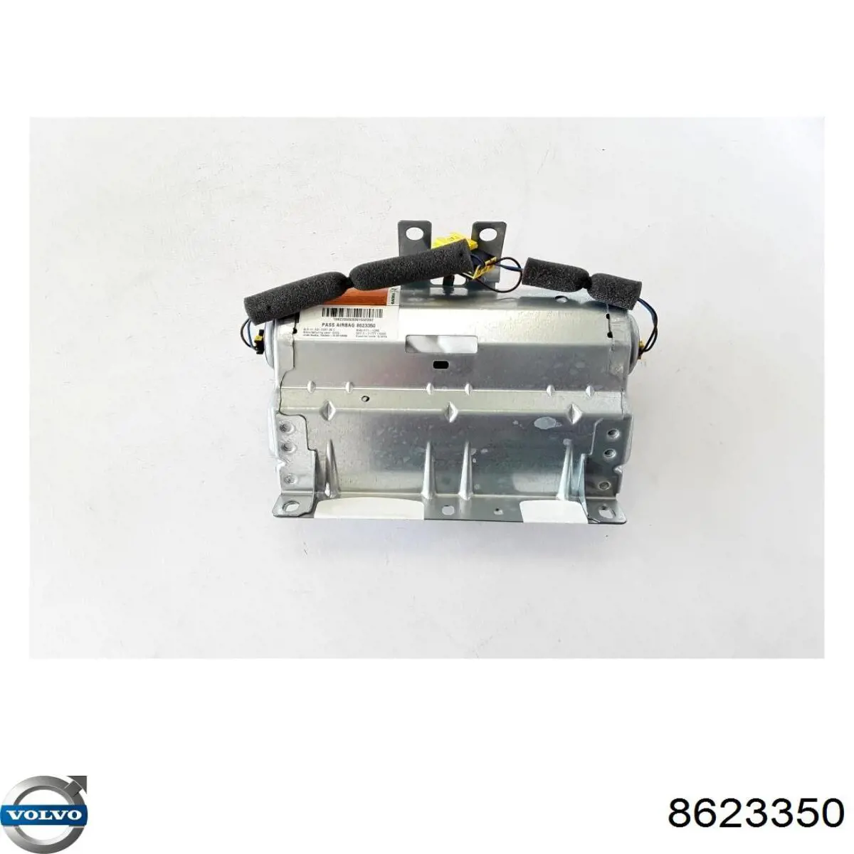 Купить 8623350 Volvo Подушка безопасности пассажира