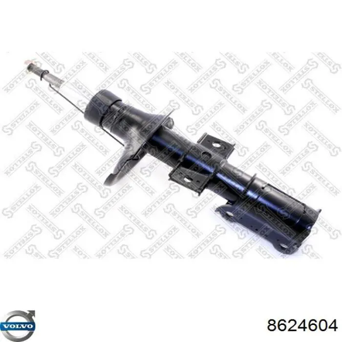Купить 8624604 Volvo Амортизатор передней подвески