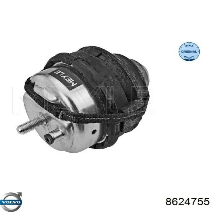 Купить 8624755 Volvo Гидроопора двигателя задняя