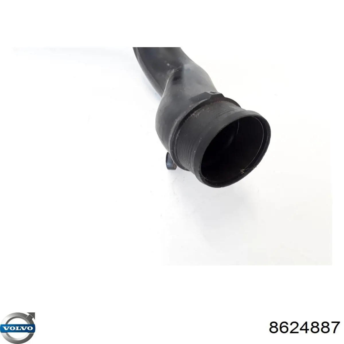 Купить 8624887 Volvo Патрубок интеркулера