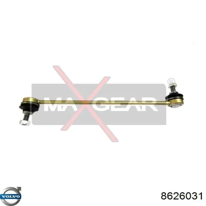 Купить 8626031 Volvo Амортизационная стойка