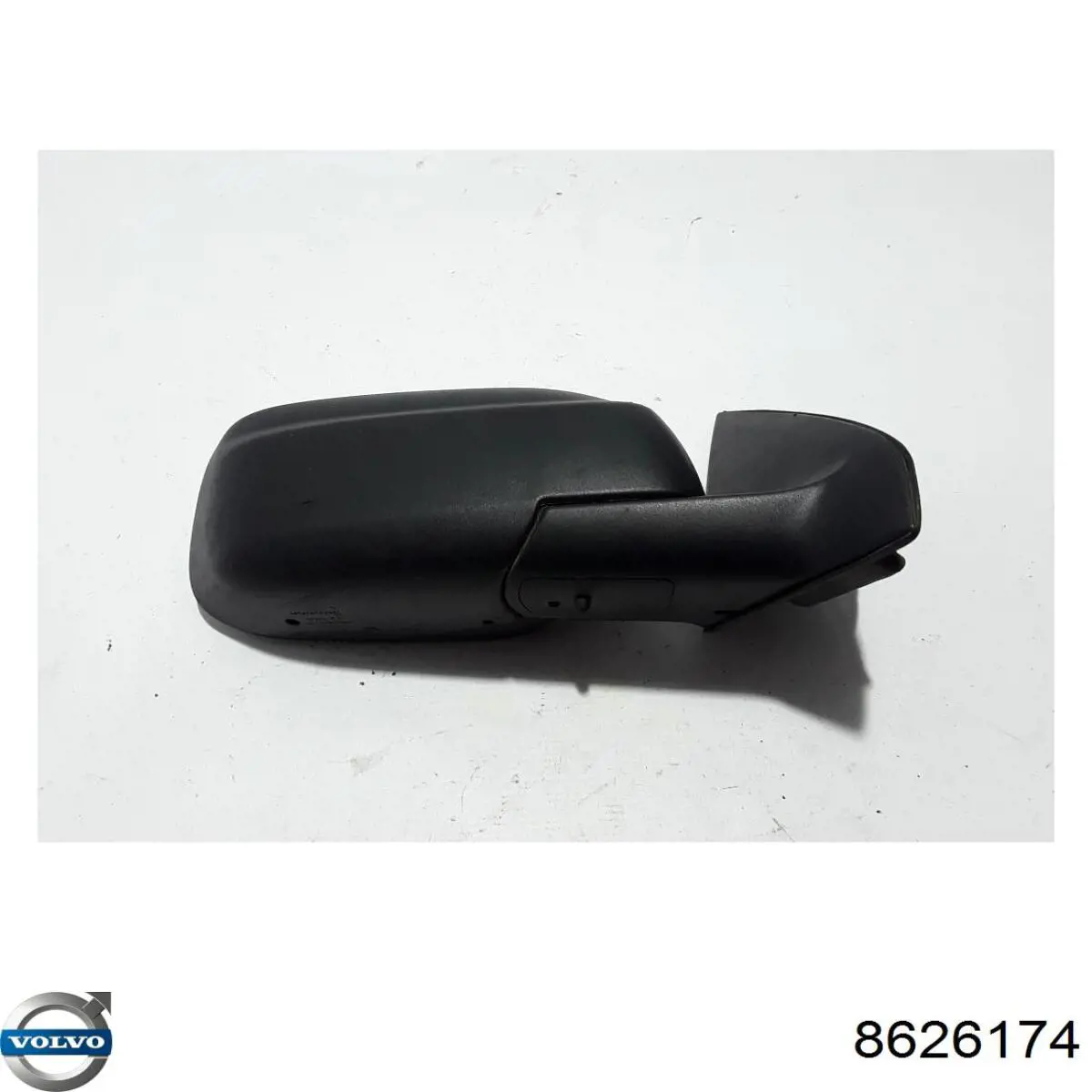 Наружное зеркало правое Volvo 8626174 цена, от 177.36 USD