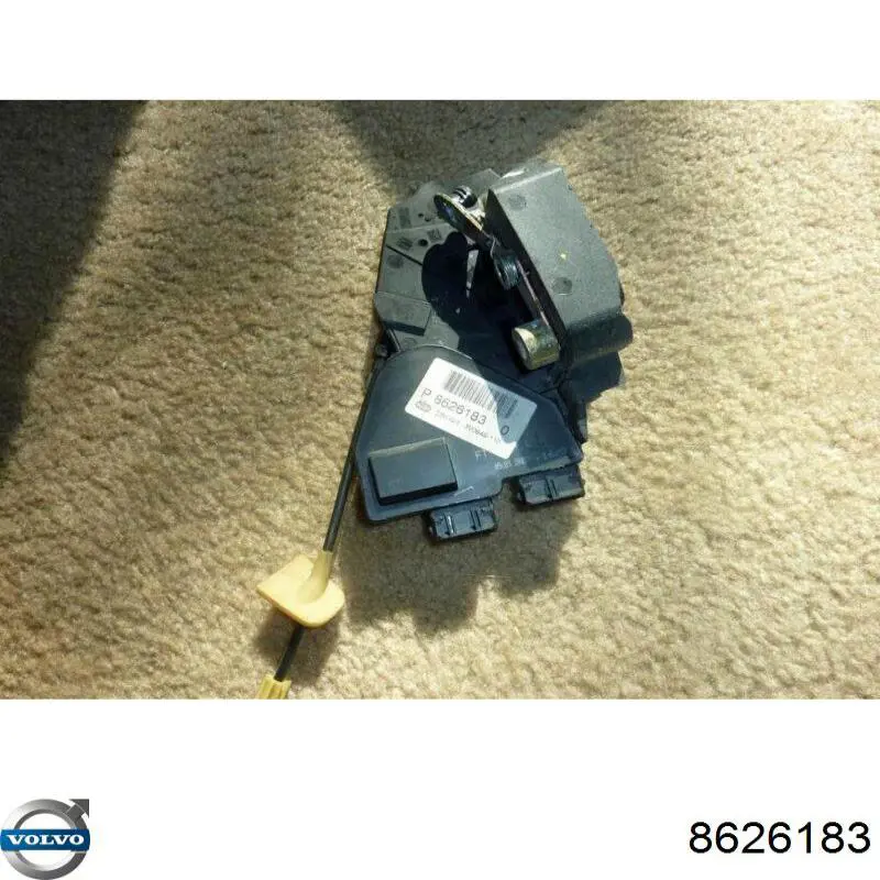 8626183 Volvo 