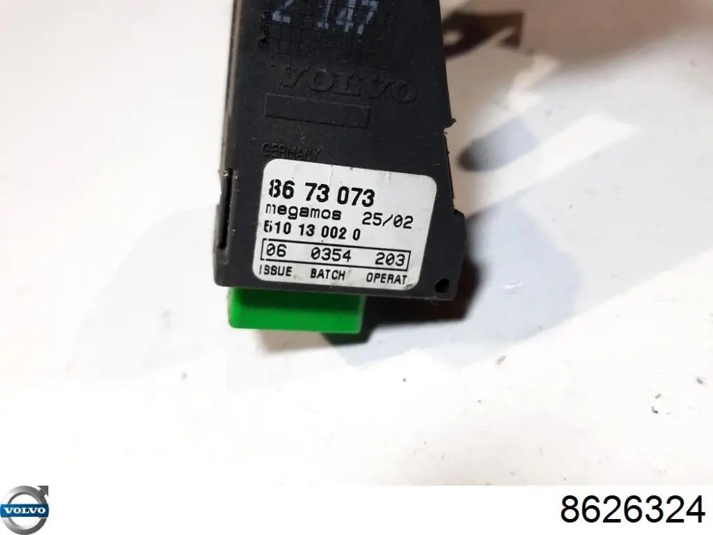 Купить 8626324 Volvo 