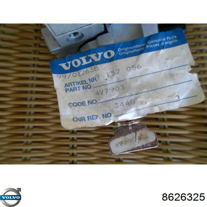  8626325 Volvo
