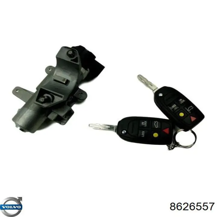 8626557 Volvo 