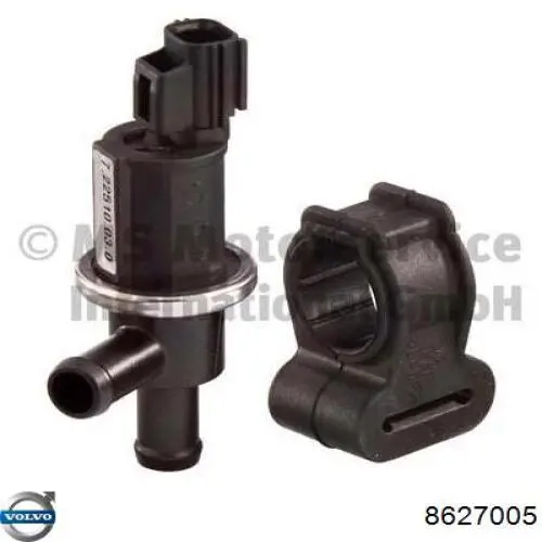 Клапан паров бака Volvo 9125243 цена, от 33.99 USD