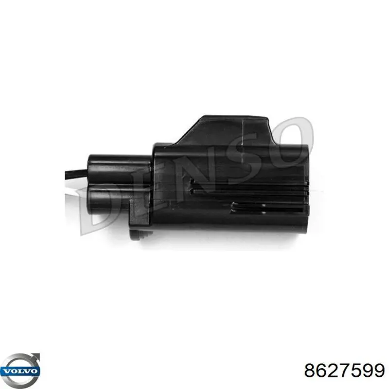 Лямбдазонд, датчик кислорода до катализатора Volvo 8627599 цена, от 118.26 USD