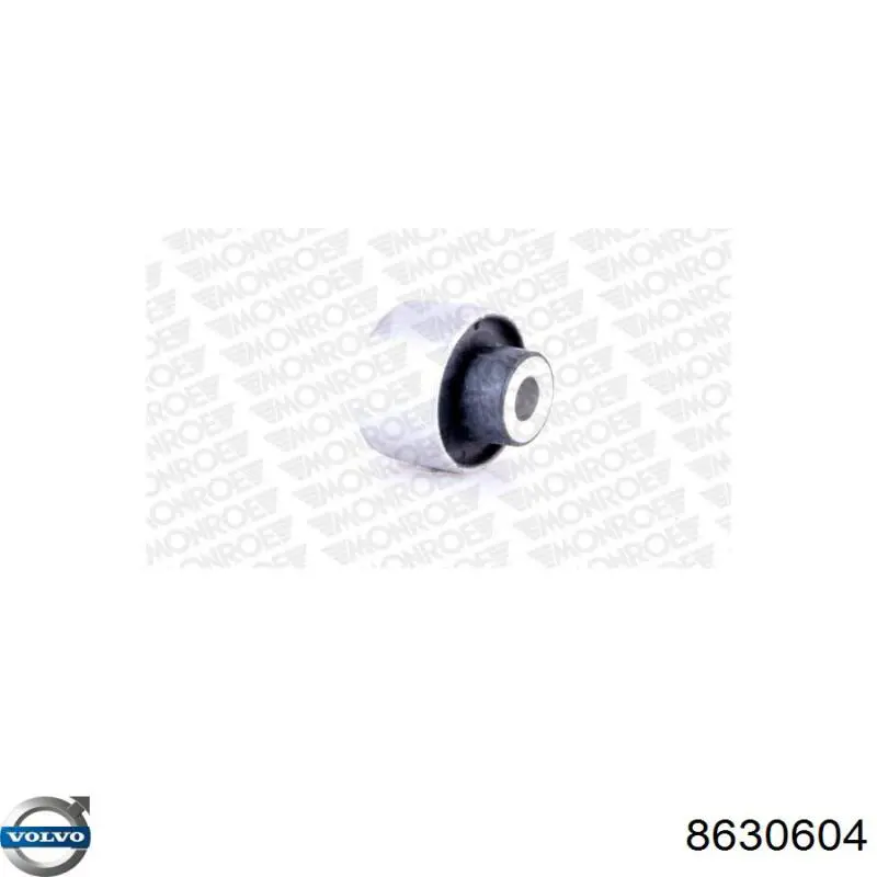 Сайлентблок передней подвески Volvo 8630604 цена, от 7.91 USD