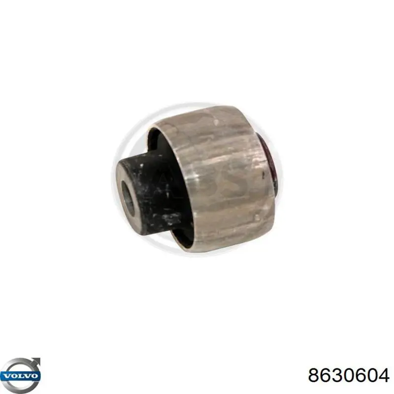 Сайлентблок переднего нижнего рычага Volvo 8630604