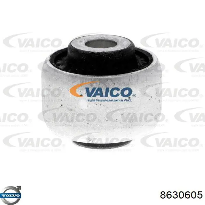 Купить 8630605 Volvo Сайлентблок нижний передней подвески