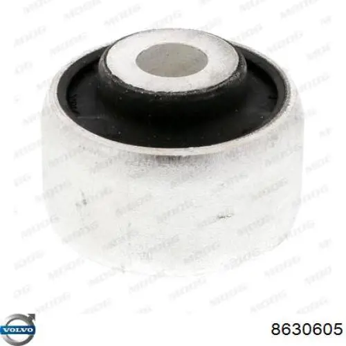 Сайлентблок передней подвески Volvo 8630605 цена, от 11.96 USD