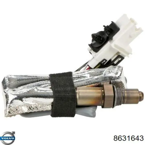 Лямбдазонд, датчик кислорода до катализатора Volvo 8670277 цена, от 158.24 USD