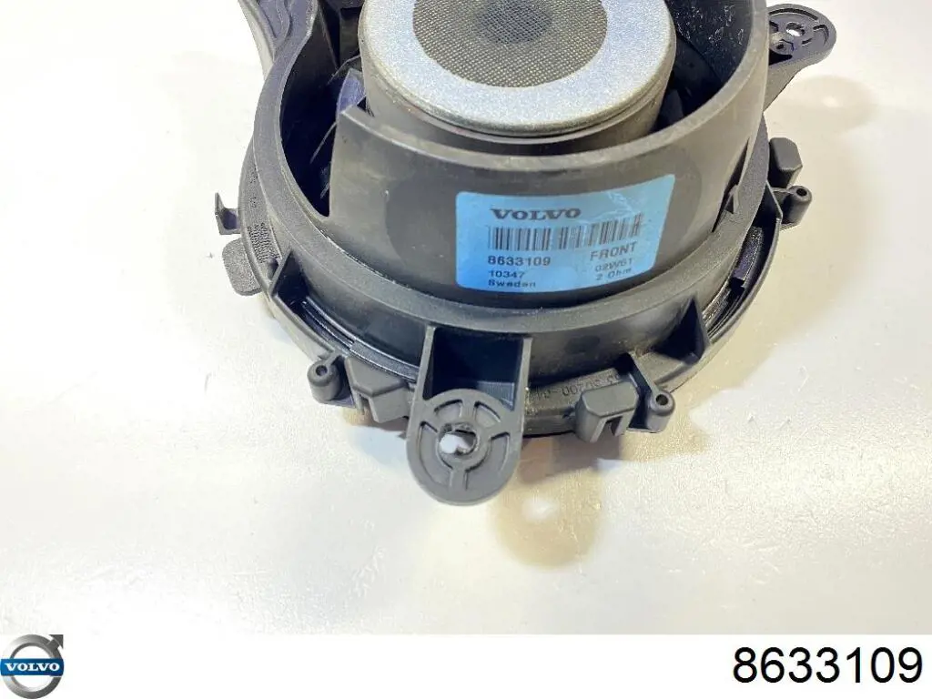 8633109 Volvo 