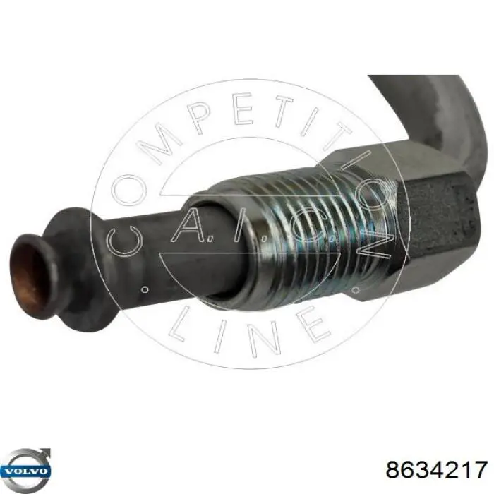 Купить 58645 AIC Шланг ГУР высокого давления