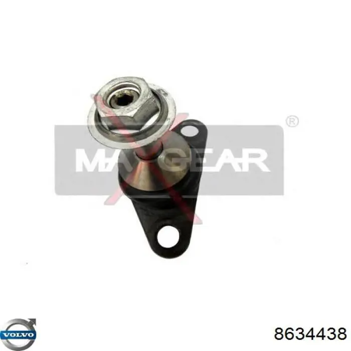 Купить 8634438 Volvo Нижняя шаровая опора