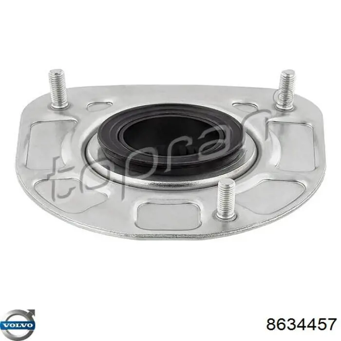Опора переднего амортизатора 8634457 Volvo