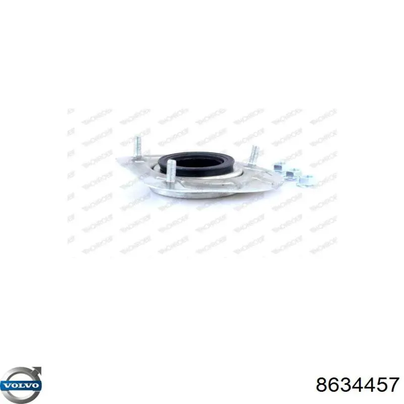 8634457 Volvo Подушка амортизатора переднего