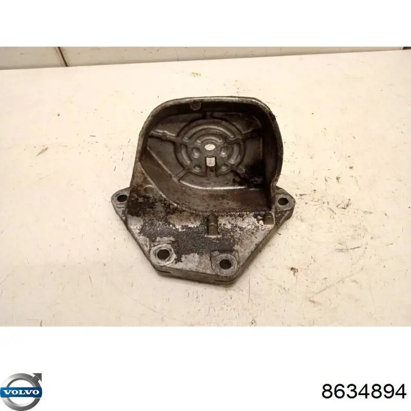 Кронштейн подушки (опоры) двигателя задней Volvo 8634894 цена, от 38.05 USD
