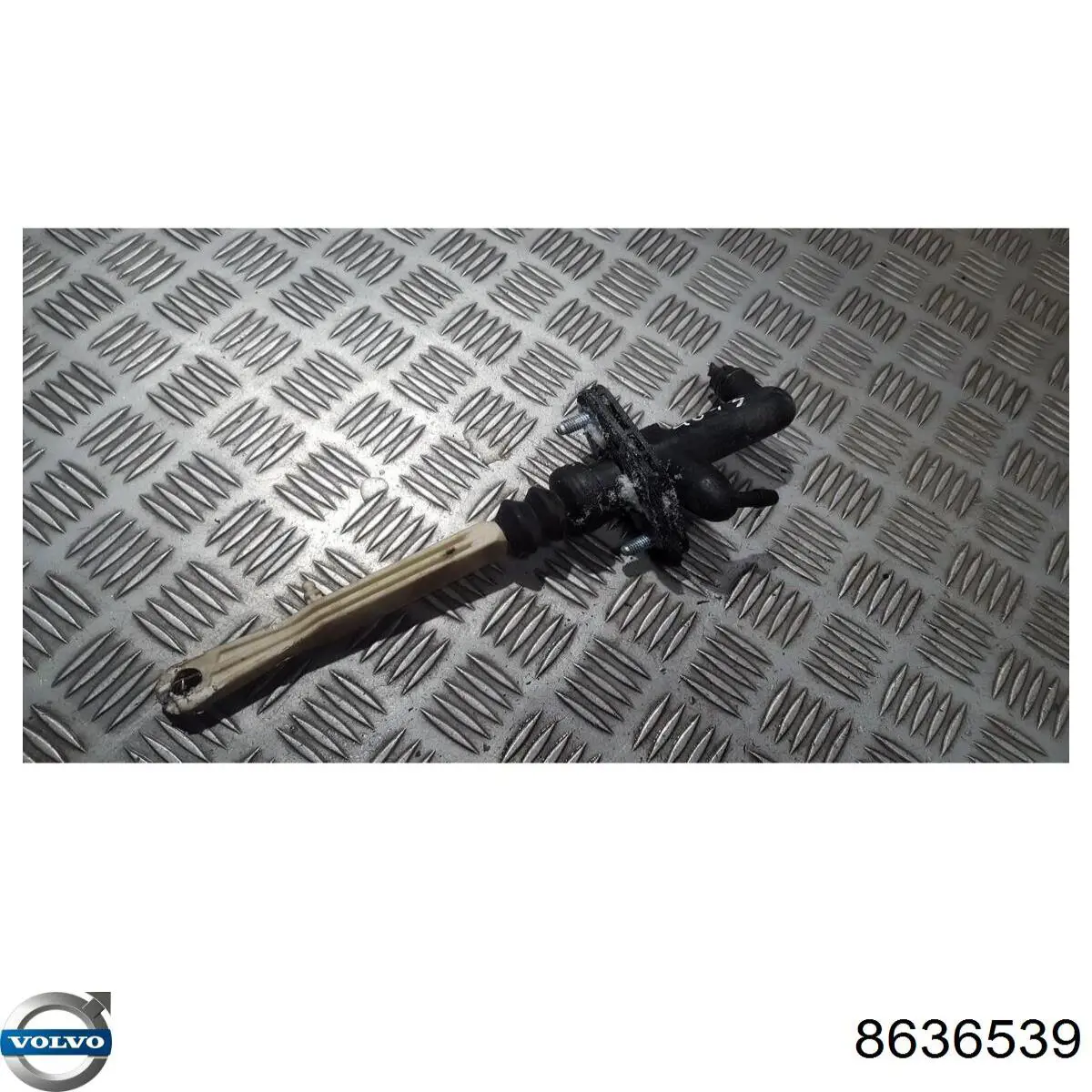 ГЦС Volvo 8636539 цена, от 80.09 USD
