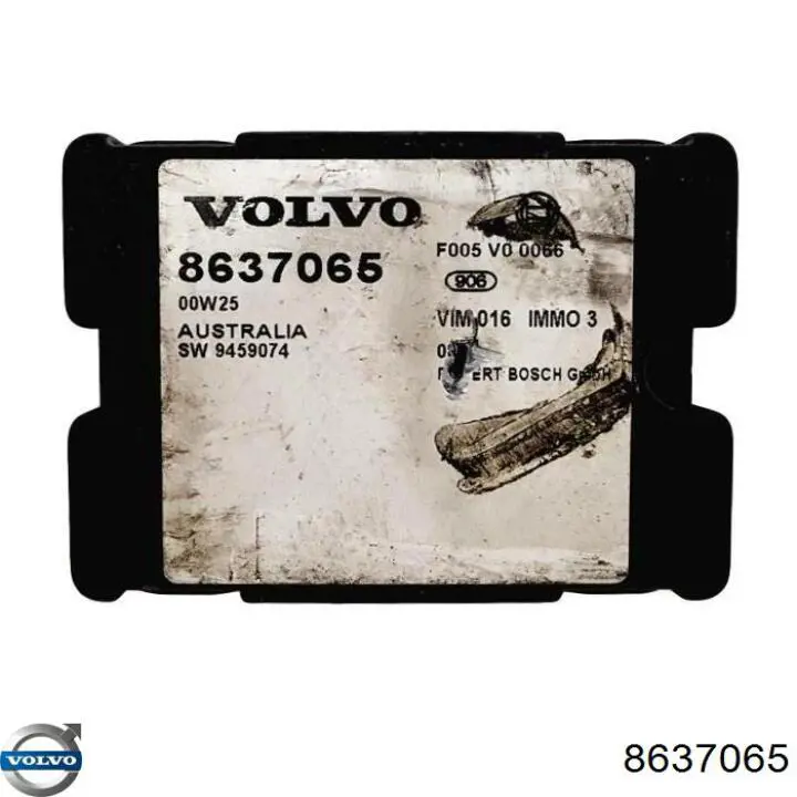  Volvo 8637065 цена, от 162.76 USD