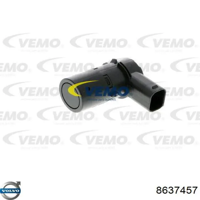 Парктроники задние 8637457 Volvo