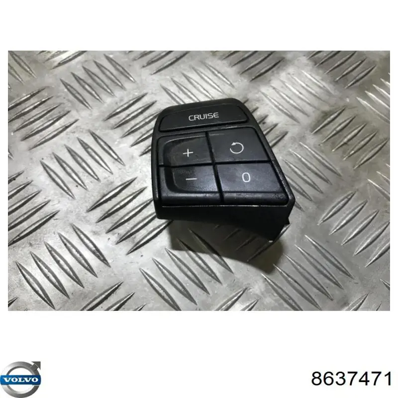  Volvo 8637471 цена, от 17.47 USD