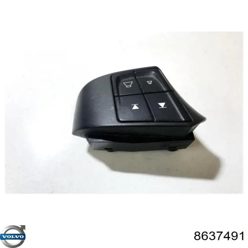 8637491 Volvo 