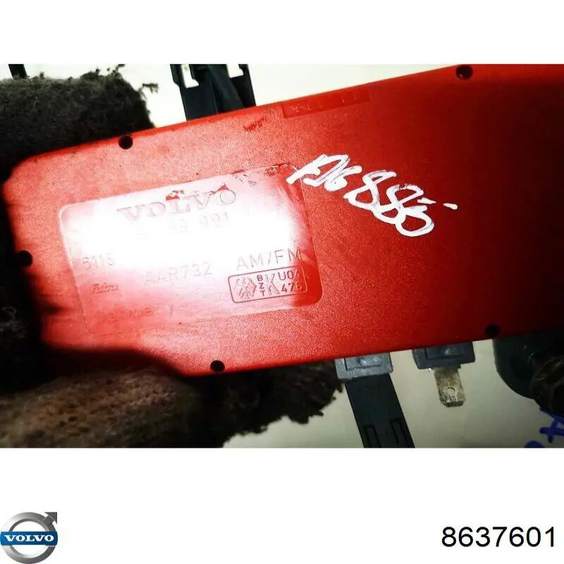  Volvo 8637601