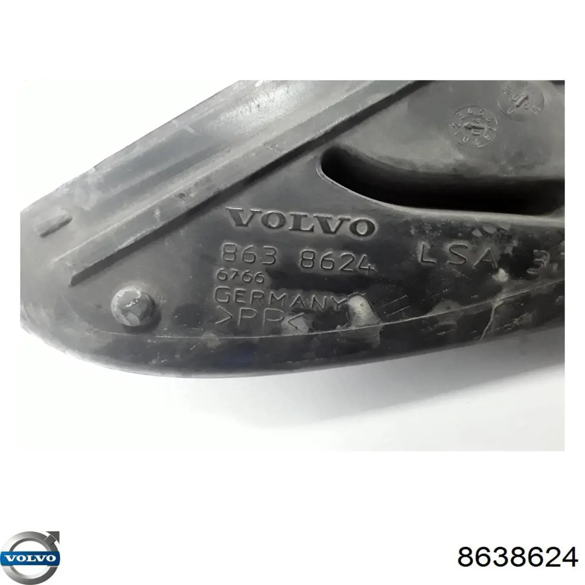  Volvo 8638624 цена, от 22.55 USD