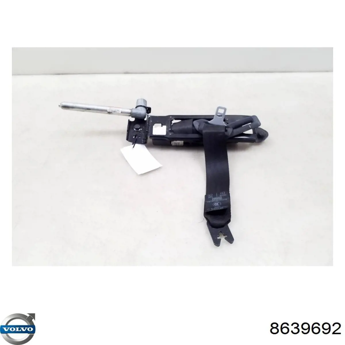  Volvo 8639692