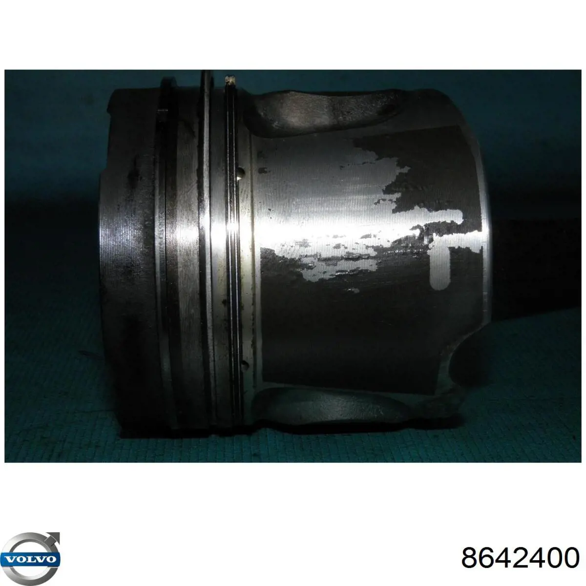 Шкив коленвала (демпфер) Volvo 8642400 цена, от 213.73 USD