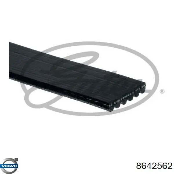 Купить 8642562 Volvo Ремень генератора