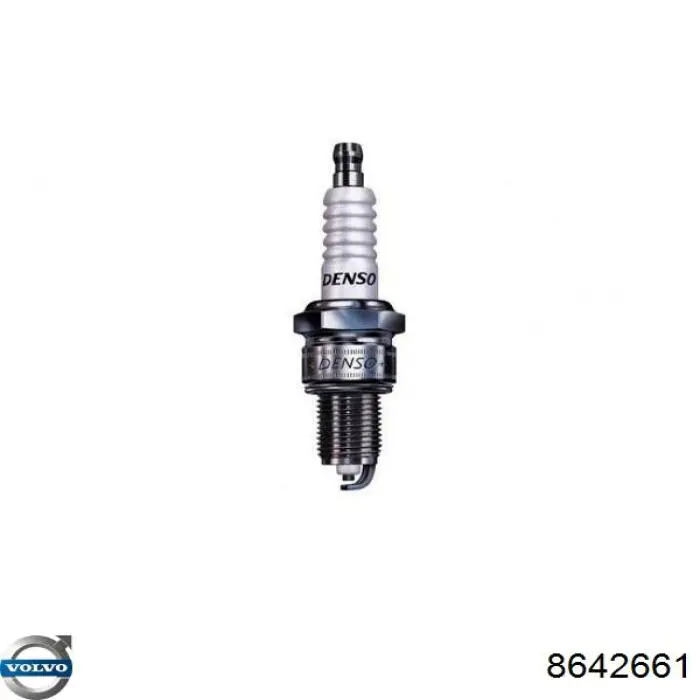Купить 8642661 Volvo Свечи автомобильные