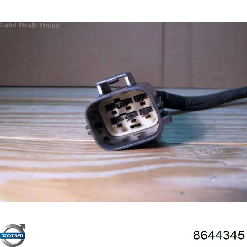 8644345 Volvo 