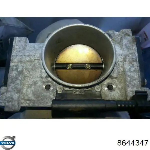 8644347 Volvo Дроссельная заслонка