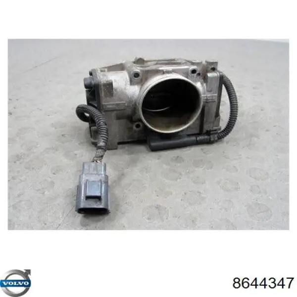 Купить 8603652 Volvo Блок дроссельной заслонки