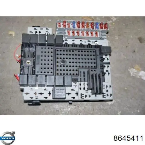 8645729 Volvo 
